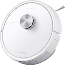 Roborock Robot VC Q7 TF+ - Wit - Dubbel anti-klit systeem - 3 waterdoorstroomstanden - zelfledigend dockingstation — thumbnail 4