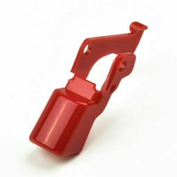 Versterkte Trigger Knop - Schakelaar - 2 Stuks - Geschikt voor Dyson V10/V11 - Vervangende Onderdelen - Rood — thumbnail 5