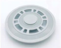 Mop pad houder tray ( mop - opzetstuk ) voor Dreame L10s ULTRA / XIAOMI S10+ / X10+ / S20+ / Een vervanging die net zo goed is als het origineel.