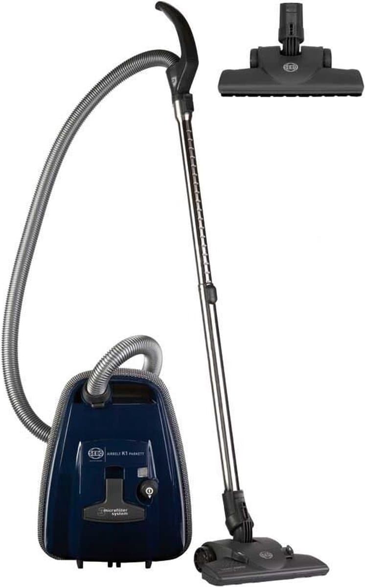Sebo Airbelt K2 Parquet - Stofzuiger met zak — afbeelding 1