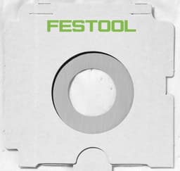 Festool CLEANTEC FIS-CT SYS/25 filterzak - 25 stuks (5x 500438) voor CTL-SYS — thumbnail 3