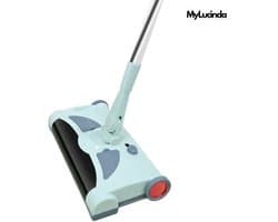 MyLucinda® Elektrische Dweil - Roterende Draadloze Vloerreiniger - Oplaadbaar en Krachtig voor Efficiënt Schoonmaken van Vloeren