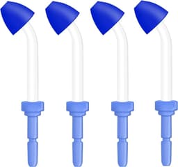 Neuswasreiniger voor Waterpik WP-100 wp-450 wp-250 - Effectief en Hygiënisch . — thumbnail 1