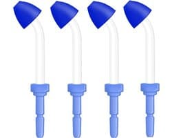 Neuswasreiniger voor Waterpik WP-100 wp-450 wp-250 - Effectief en Hygiënisch .