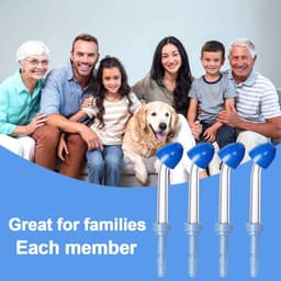 Neuswasreiniger voor Waterpik WP-100 wp-450 wp-250 - Effectief en Hygiënisch . — thumbnail 2