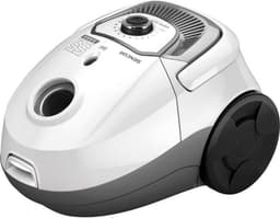 Busstofzuiger met zak - SENCOR - SVC 5500WH - 700 W ECO-motor - 75 dBA - 2 L - H13 HEPA-filter - Wit — thumbnail 4