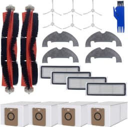 Accessoirespakket voor Dream D10 Plus/L10 Plus/Z10 Pro - Zak/Filter/Dweil/Zijborstel/Afzuigrol — thumbnail 1