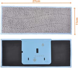 Veeg voor Braava Jet M6 robot herbruikbare wasbare mop [Set 4] — thumbnail 2