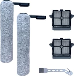 Accessoirespakket voor Tineco Floor One S6 / Floor One S7 PRO - Rolborstel [Set 2] Filter [Set 2] — thumbnail 1