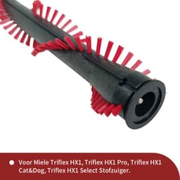 Replacements® Borstels geschikt voor Miele Triflex HX1 - 2 stuks — thumbnail 3