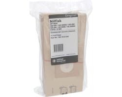 Nilfisk Stofzakken GD/VP930 - stofzuiger accessoires - 10 st