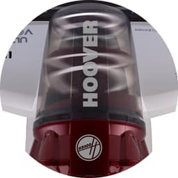 Hoover MBC5 Ultra Vortex Matras, Zetel & Tapijt Stofzuiger - Anti-Allergie - 3in1 (Klop- en Zuigfunctie, UV-C licht) - Tegen Huisstofmijt - 500W - 0,3L - MBC500 UV 011 — thumbnail 5