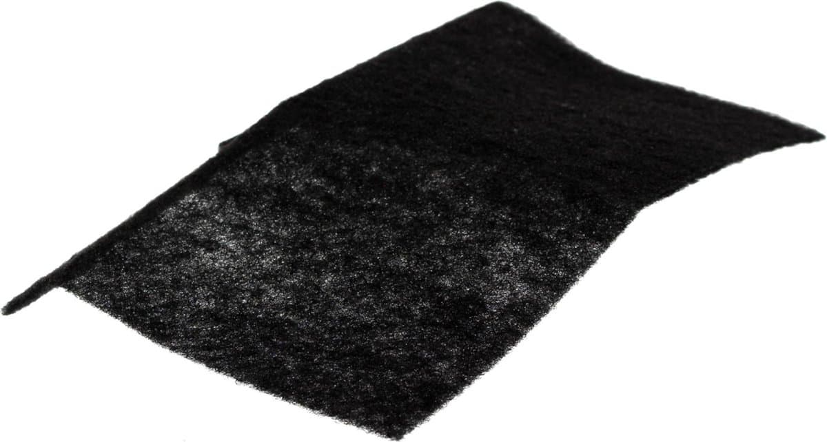 Scanpart stofzuiger bescherming motor filter - 26 x 20 cm knipbaar - Geschikt voor AEG Bosch Miele Philips Siemens - Stofzuigerfilter - Universeel — afbeelding 1