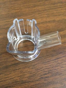 Makita 193449-2 Afzuigadapter gipsfrees — thumbnail 3