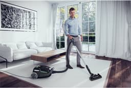Electrolux EUOC9GREEN stofzuiger 5 l Trommelstofzuiger Droog 850 W Stofzak — thumbnail 4