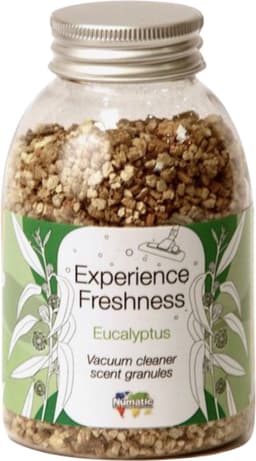 Numatic - 2x Stofzuigerzakken + 2x Geurkorrels (eucalyptus geur) - Hepa flo bags - Voor Henry/Hetty - NVM 1CH X10 - COMBIDEAL — thumbnail 4