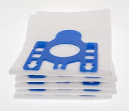Microfiber MIELE type G, H, N stofzuigerzakken (MI01) ( 5 x stofzakken + 1 knipfilter — thumbnail 3