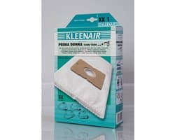 Kleenair Prima Donna 1400-1800 XX-1 - Stofzuigerzakken - Stofzuigerfilter