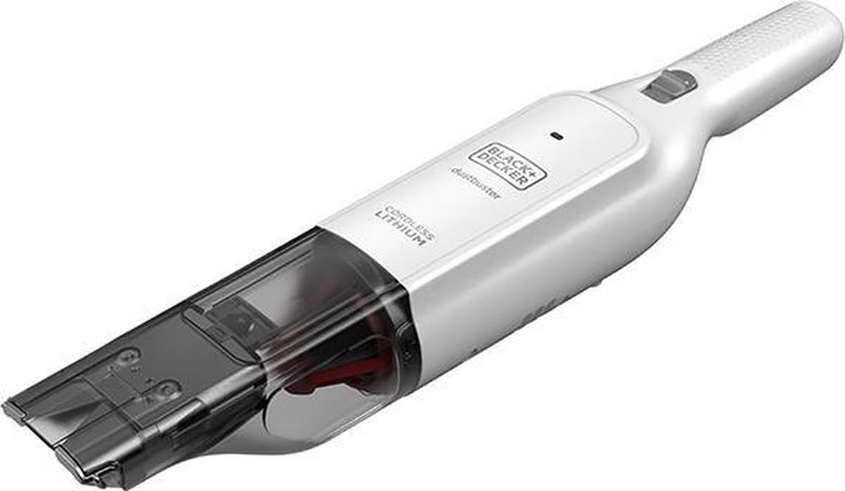 BLACK+DECKER 12V 1.5Ah Kruimeldief met accessoires - HLVC315B11-QW — afbeelding 1