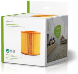 Nedis Stofzuiger Cartridge-Filter - Vervanging voor: Allaway - A/C-Series - Motorfilter — thumbnail 5