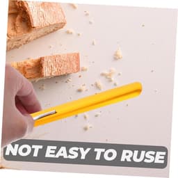 Kruimelverzamelaar - Keuken Schraper - Tafel Opruimen - Roestvrij Staal - 15 cm - Chroom — thumbnail 2
