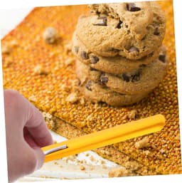 Kruimelverzamelaar - Keuken Schraper - Tafel Opruimen - Roestvrij Staal - 15 cm - Chroom — thumbnail 4