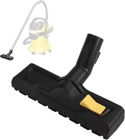 35 mm nat-droog stofzuigerborstelaccessoire - geschikt voor Karcher WD5 WD6 — thumbnail 4