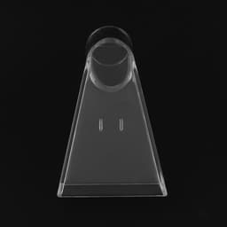 Stofzuiger Mondstukken - Tapijtreiniger Opzetstukken - Vlekken Verwijderen - Draaibare Kop - 3 stuks - Transparant — thumbnail 4