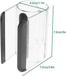 Dailygoody - Organizer voor Dyson V6 - Stofzuiger Accessoire Houder — thumbnail 1