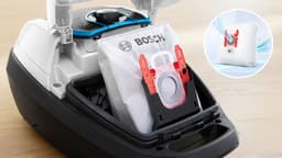 Bosch BGL8SIL1L stofzuiger 5 l Droog en nat 800 W Stofzak — thumbnail 3