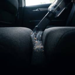 Auto Stofzuiger Snoerloos met Air Duster 110.000 RPM - Kruimeldief Draadloos - Kruimelzuiger - Handstofzuiger - Luchtblazer op accu - Perslucht - Turbo Fan — thumbnail 5