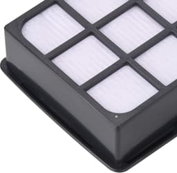 Dailygoods- Filterset voor Rowenta Silence Force Cyclonic - Stofzuigerfilter - HEPA-filter - Filterspons - Compatibel met RO7611EA/410 - ZR903701 — thumbnail 5