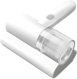 Matras Stofzuiger - Bedreiniger Mijtdoder - Hygiënisch Slapen - Met Snoer - 500 Gram - Wit — thumbnail 1