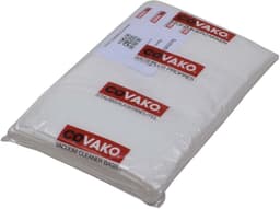 Geschikt voor RUBI. 10 stuks Stofzuigerzakken voor AS-30 PRO, Synthetisch. COVAKO Merk — thumbnail 2