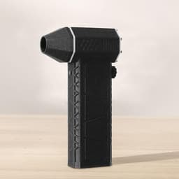 Elektrische Blower - Mini Turbo - Snel Reinigen - 150000 RPM - 4000mAh Batterij - Zwart — thumbnail 3