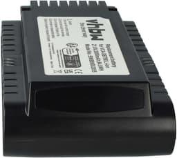 vhbw-accu compatibel met Samsung Jet 75 Multi VS20T7534T1/SH, 70 LIGHT, 70 EASYM VS15T7033R4/SH, 75 stofzuiger zwart (3000 mAh, 21,6 V, Li-ion) — thumbnail 4