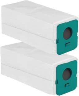 2 stuks stofzakken - vervangende stofzuigerzakken - voor Samsung - accessoires voor de Bespoke Jet draadloze steelstofzuiger — thumbnail 1