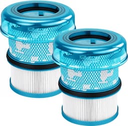 Filter voor Dyson V16 Piston Animal Vervangingsfilter 974676-01 stofzuiger V16-serie [Set van 2] Phonillico® — thumbnail 1