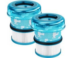 Filter voor Dyson V16 Piston Animal Vervangingsfilter 974676-01 stofzuiger V16-serie [Set van 2] Phonillico®