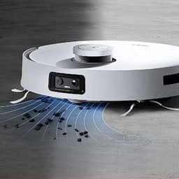 Set van 3 zijborstels Geschikt voor iRobot Roomba 600/700-serie – Geel — thumbnail 2