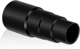 4-delige stofzuigeradapter, adapter Geschikt voor stofafzuigslang, vierlaagse adapter — thumbnail 3