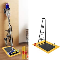 Universele Stofzuigerstandaard, Vloerstandaardhouder, Opbergstandaard Docking Station Houder, Compatibel Met Dyson Steelstofzuigers. — thumbnail 2