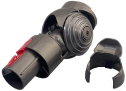 Stofzuigerhulpstuk: Direct Drive Connector Set voor borstelkop met hoog koppel, compatibel met Dyson V10, V11, V15 — thumbnail 1