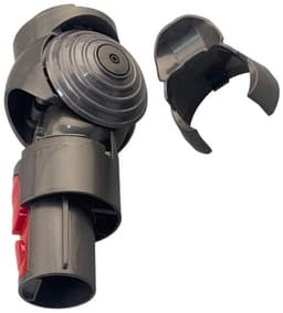 Stofzuigerhulpstuk: Direct Drive Connector Set voor borstelkop met hoog koppel, compatibel met Dyson V10, V11, V15 — thumbnail 2
