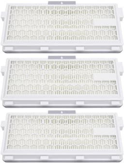 Dailygoods- Stofzuigerfilter HEPA Airclean Plus - 3 Stuks - Compatibel met Miele Compact C1/C2 - Complete C2/C3 - Guard S1/L1/M1 - Voor S4000/S5000/S6000/S8000 Serien - Stofzuigeraccessoire — thumbnail 1