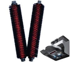 Dailygoods - 2 stuks reinigingsborstels voor Roborock S7/S8