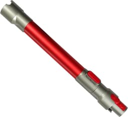 Dailygoods - Telescopische Geleidende Toverstaf voor Dyson Stofzuigers - Verstelbare Lengte 45-65 cm — thumbnail 1