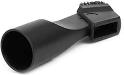 Dailygoods- Stofzuigeronderdelen 10 Stks - Universele Stofzuigerborstel - Platte Zuigborstel - Vervangingshoofden - Reiniging Tool - Binnen Diameter 32mm - Stofzuigeraccessoires — thumbnail 4