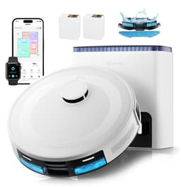 Lefant M2L Plus robotstofzuiger en -dweil, zuigkracht van 6000 Pa, inhoud van 2,2 l — thumbnail 1