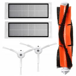 AreoSe - Onderhoudsset met filters en borstels voor RoboRock E25/S6/S50/S5MAX SDJQR01RR, SDJQR02RR — thumbnail 1
